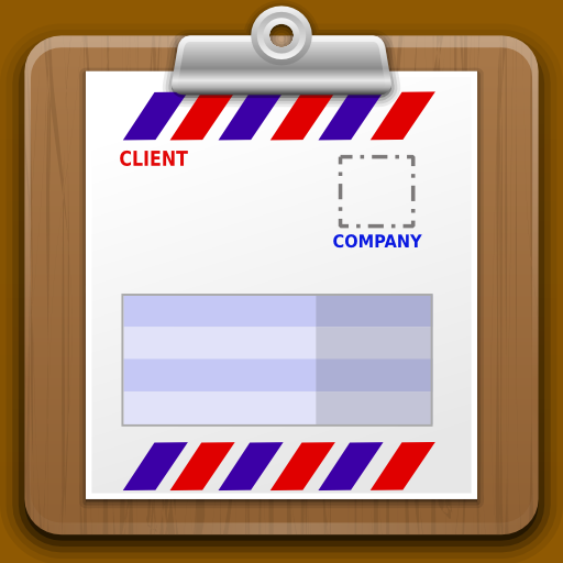 Invoice Mobile LOGO-APP點子