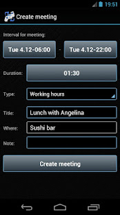 Smart Meeting Planner(圖2)-速報App