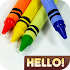 Hello Crayon1.800