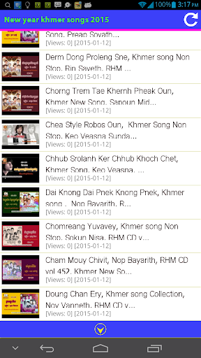 【免費娛樂App】New year khmer songs-APP點子