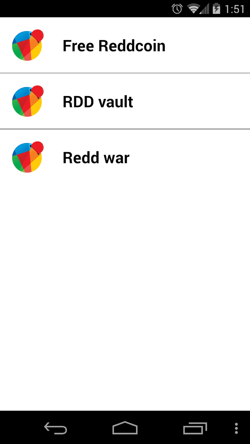 Bitcoin and more (Paid) Screen 3