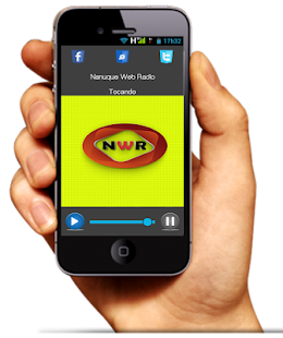Nanuque Web Rádio Screenshots 1