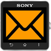 SMS&Notes for SmartWatch Lite  Icon