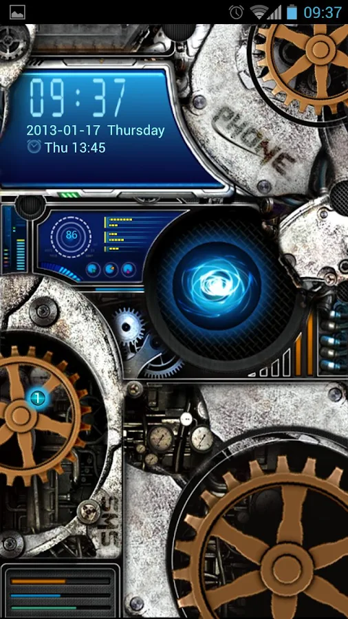 GO Locker Pro - screenshot