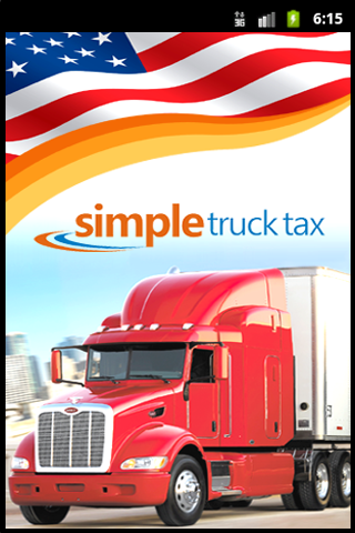 Simple Truck Tax