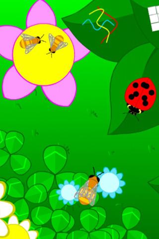Bugs! Screen 1
