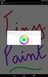 Tiny Paint poster 13