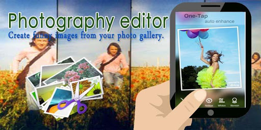 Photography editor