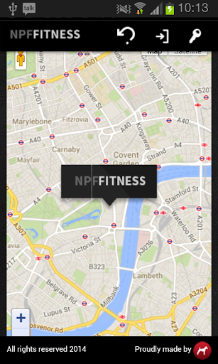 【免費健康App】NPFfitness-APP點子