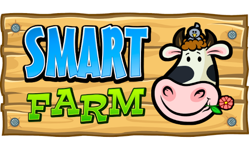 SmartFarm edu app for children