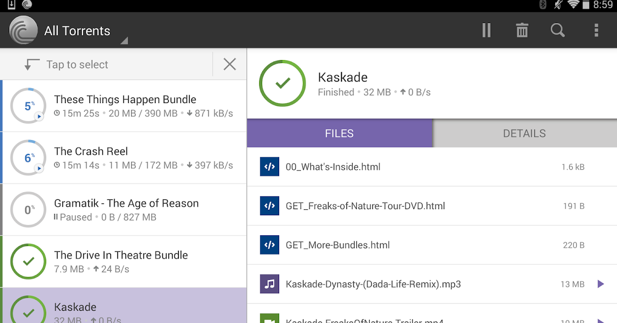 New Apk] BitTorrent® Pro - Torrent App v3.2 Android Apk Games 
