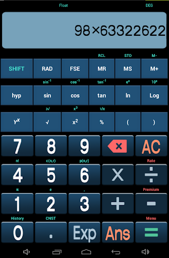 Scientific Calculator Free