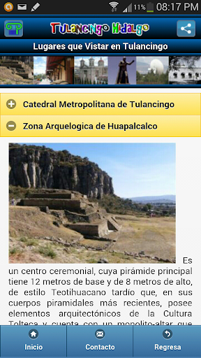 【免費旅遊App】Tulancingo Hidalgo Guia-APP點子