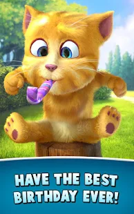 Talking Ginger 2 - screenshot thumbnail