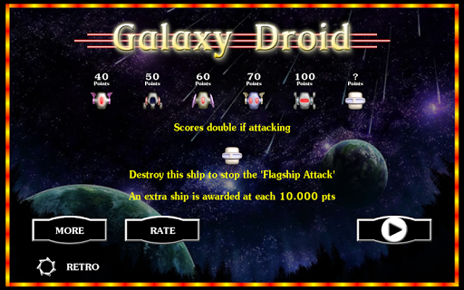 Galaxy Droid