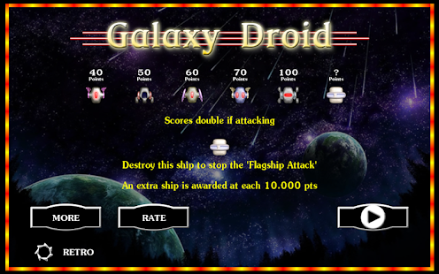Free Galaxy Droid APK for Android