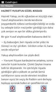 Kur'anı-Kerimden Kıssalar(圖7)-速報App