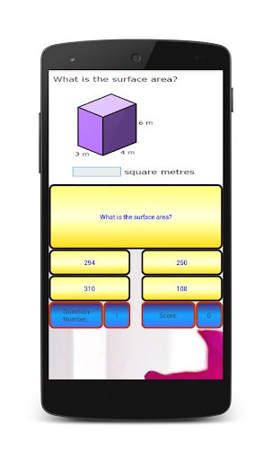 10th Grade- Surface Area Vol