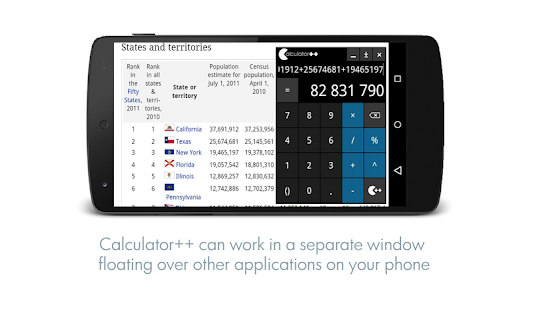 Calculator ++ Premium 2.2.7 APK