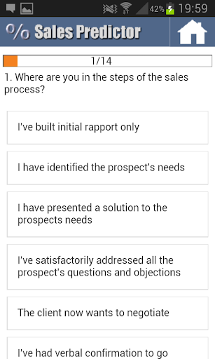 【免費商業App】Sales Predictor-APP點子