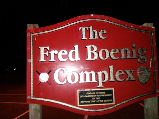 The Fred Boeing Complex