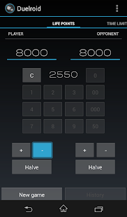 Free Download Yugioh Calc - Duelroid Lite APK for Android