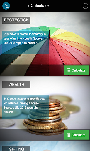 【免費財經App】LifeEngage Calculator-APP點子