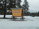 Pagosa Healing Waters Vintage Carriage