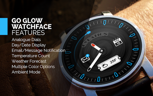 Go Glow For moto360