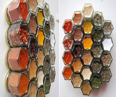 DIY Spice Rack Ideas Screenshots 6