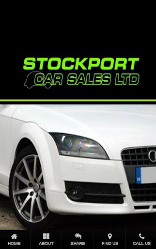 Stockport Car Sales Ltd