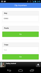 Clip Anywhere(圖1)-速報App