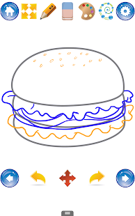 How to Draw Cute Food Screenshots 2