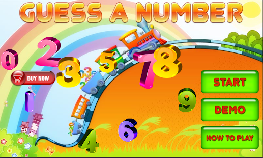 Guess the Number Game