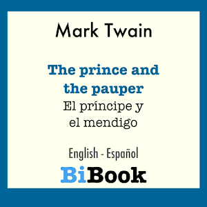 BiBook of Prince & the Pauper logo