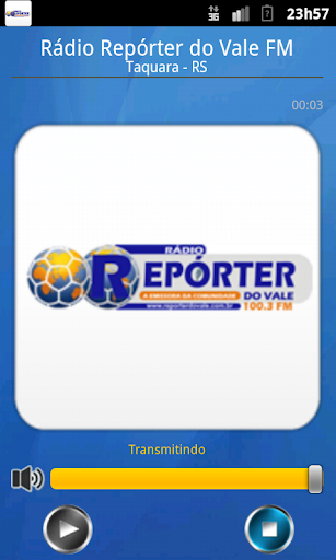 RÁDIO REPÓRTER DO VALE FM