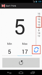 How to mod Don't Think - Random Number 1.7 apk for bluestacks