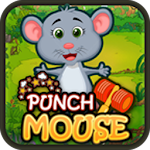 Punch mouse - Kids game Apk
