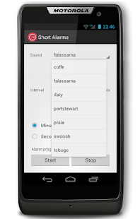 Download Short Alarms APK for PC