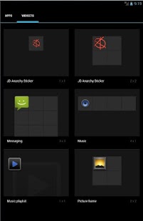 JD Anarchy Sticker Screenshots 3
