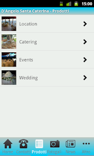 Download D'Angelo Santa Caterina APK for Android