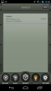 Diesel Power Fuel Finder Screenshots 3