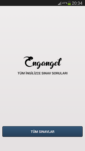 Engangel