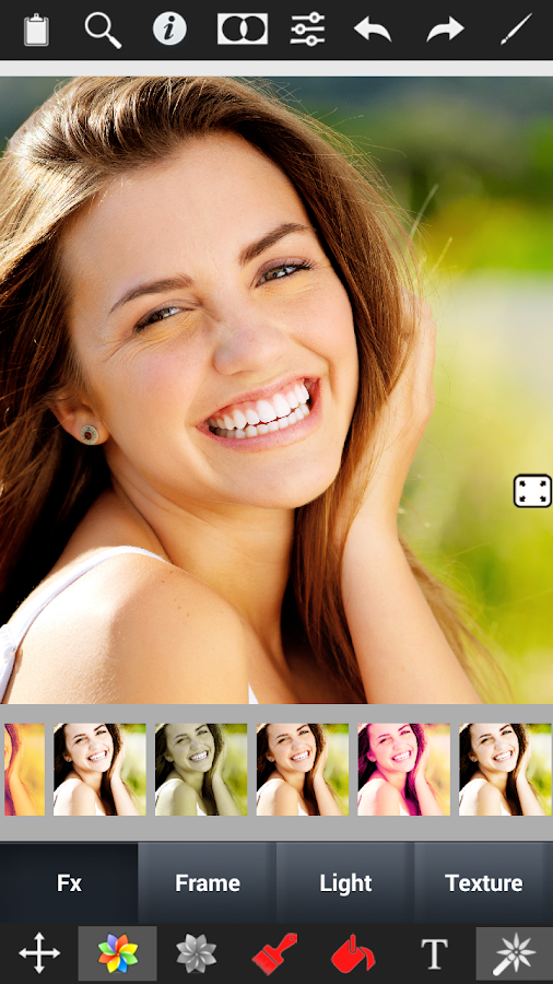 Color Splash Effect Pro - screenshot