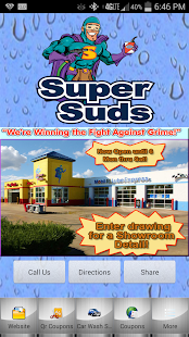 SuperSuds Car Wash Screenshots 5