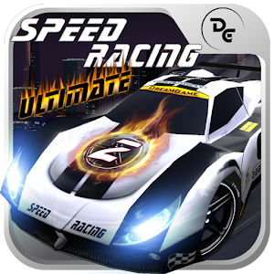 Speed Racing Ultimate 2 logo