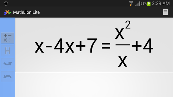 MathLion Lite Screenshots 16