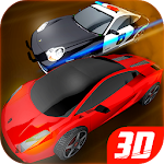 Cover Image of Download HIGHWAY CHASE DOWN 3D 1.5 APK