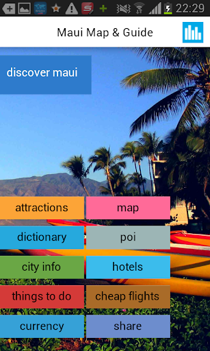 免費下載旅遊APP|Maui Hawaii Offline Map Guide app開箱文|APP開箱王