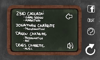 Blackboard Rush APK capture d'écran Thumbnail #4